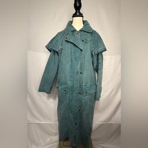 Drover Coat by The Australian Outback Collection